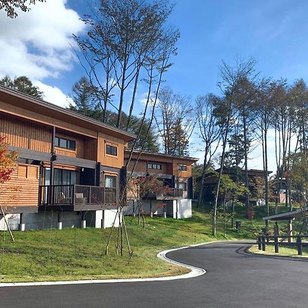 Karuizawa Asama Prince Hotel Eksteriør billede