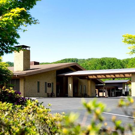 Karuizawa Asama Prince Hotel Eksteriør billede