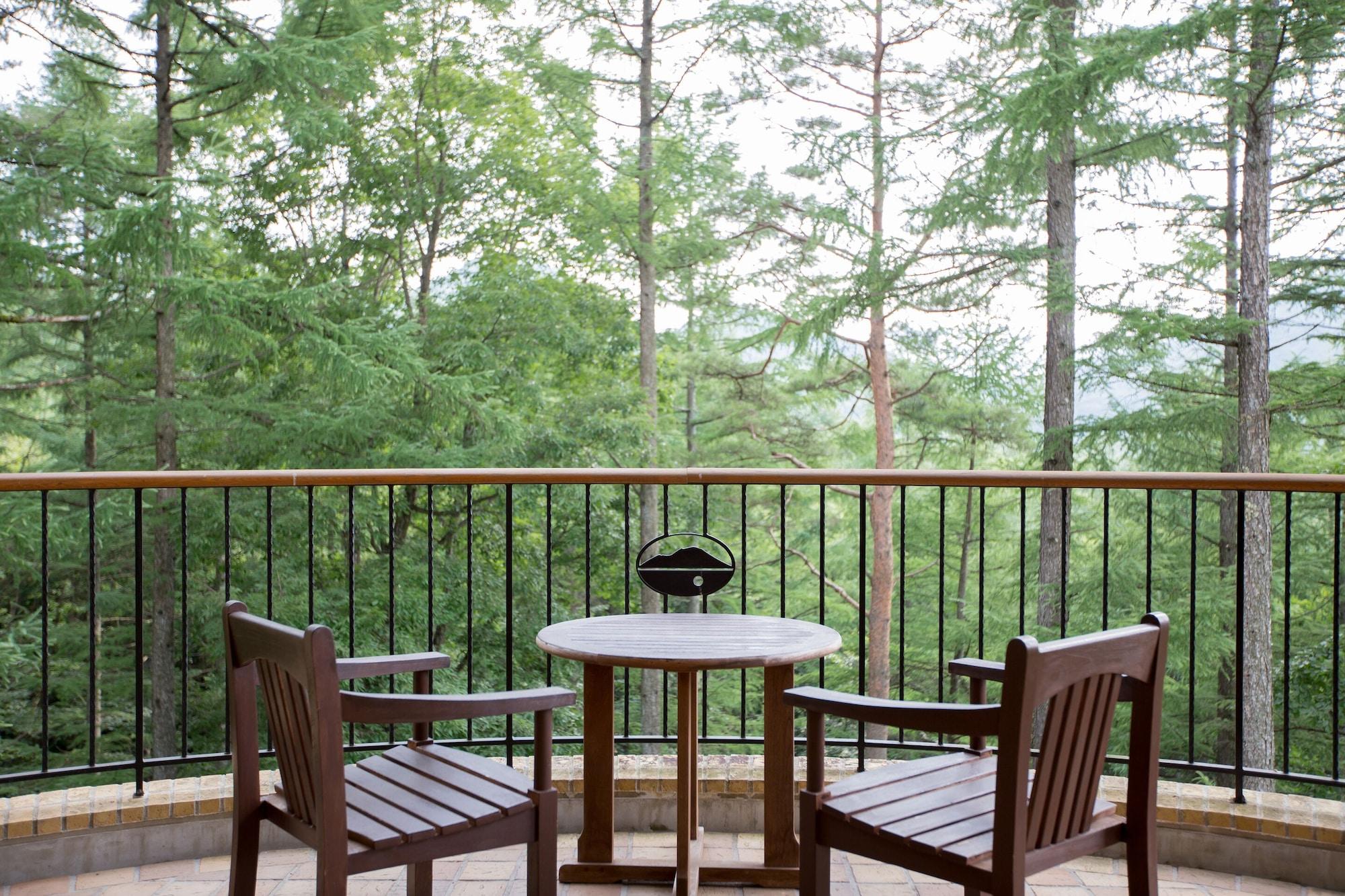 Karuizawa Asama Prince Hotel Eksteriør billede