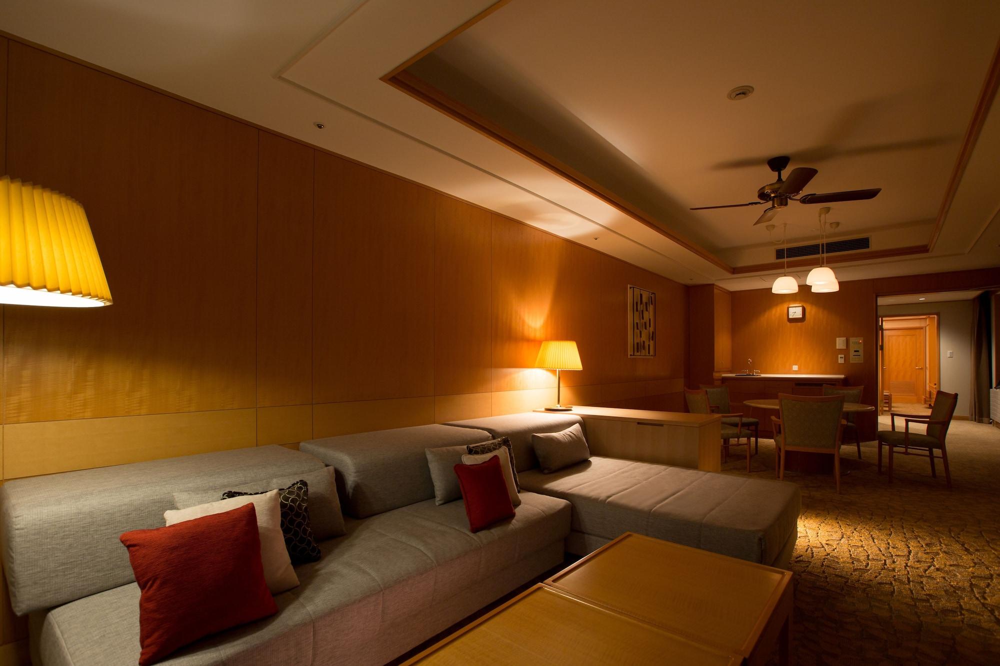 Karuizawa Asama Prince Hotel Eksteriør billede