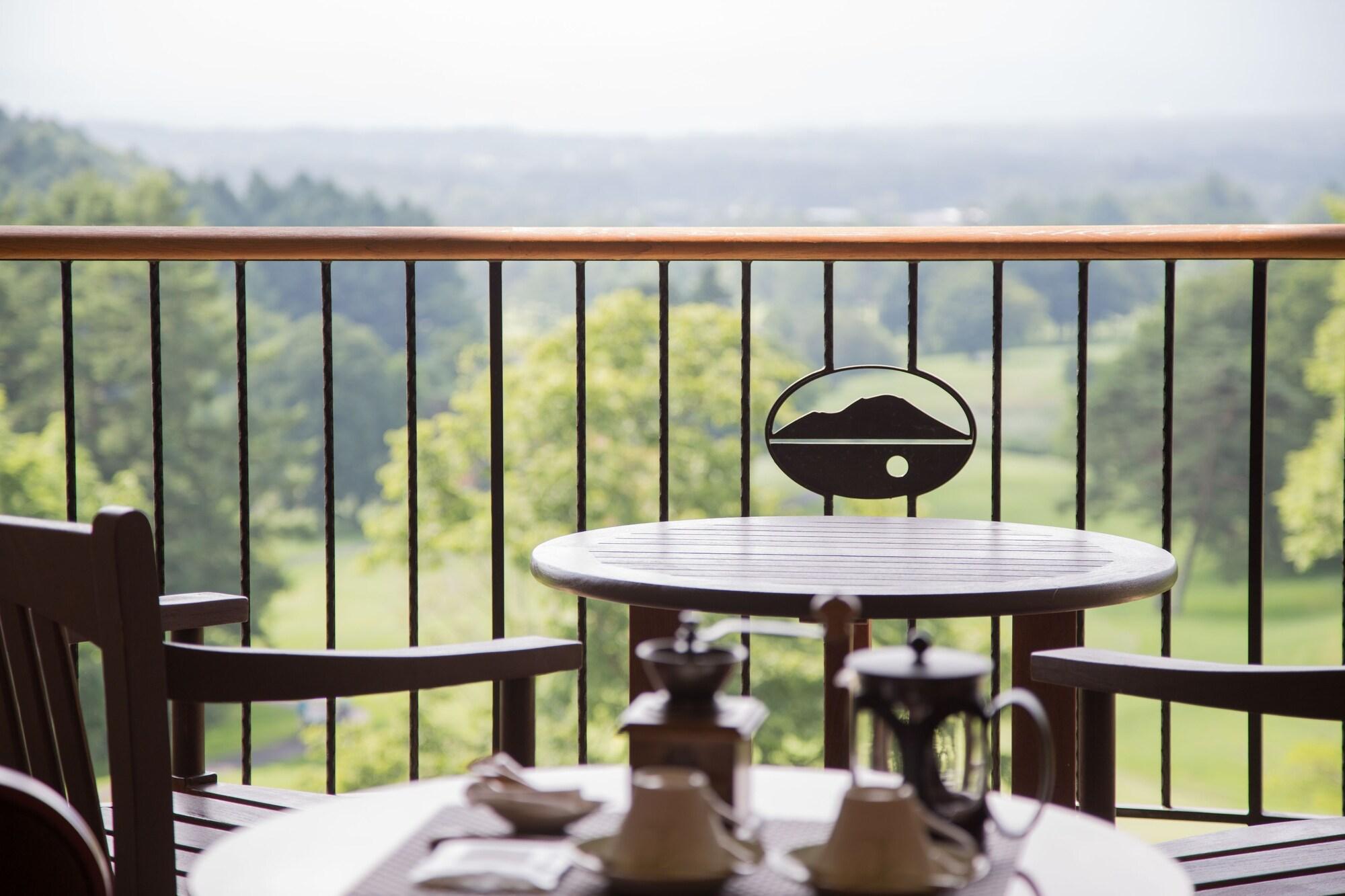 Karuizawa Asama Prince Hotel Eksteriør billede