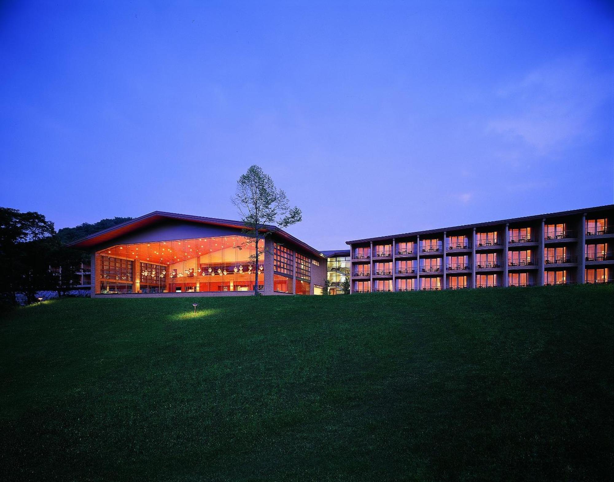 Karuizawa Asama Prince Hotel Eksteriør billede