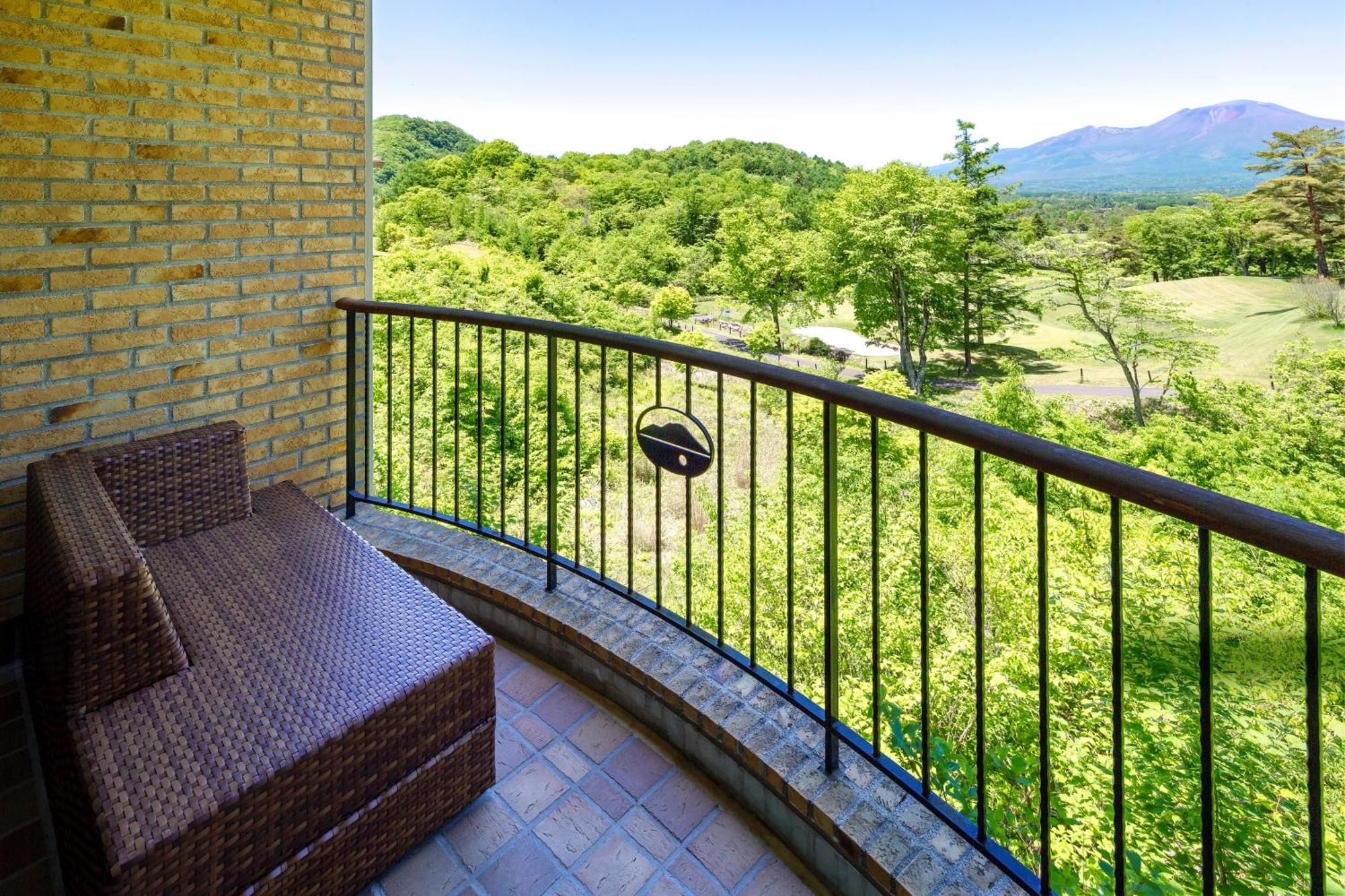 Karuizawa Asama Prince Hotel Eksteriør billede