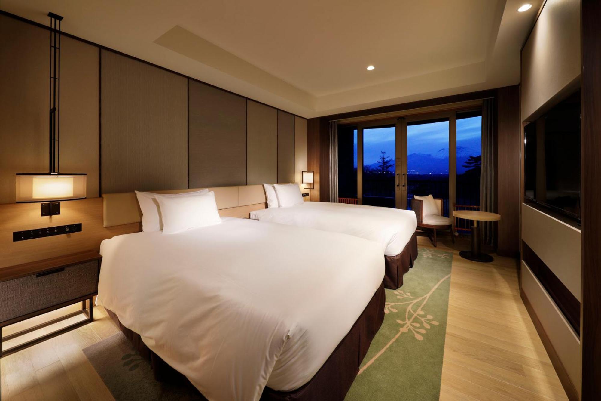 Karuizawa Asama Prince Hotel Eksteriør billede