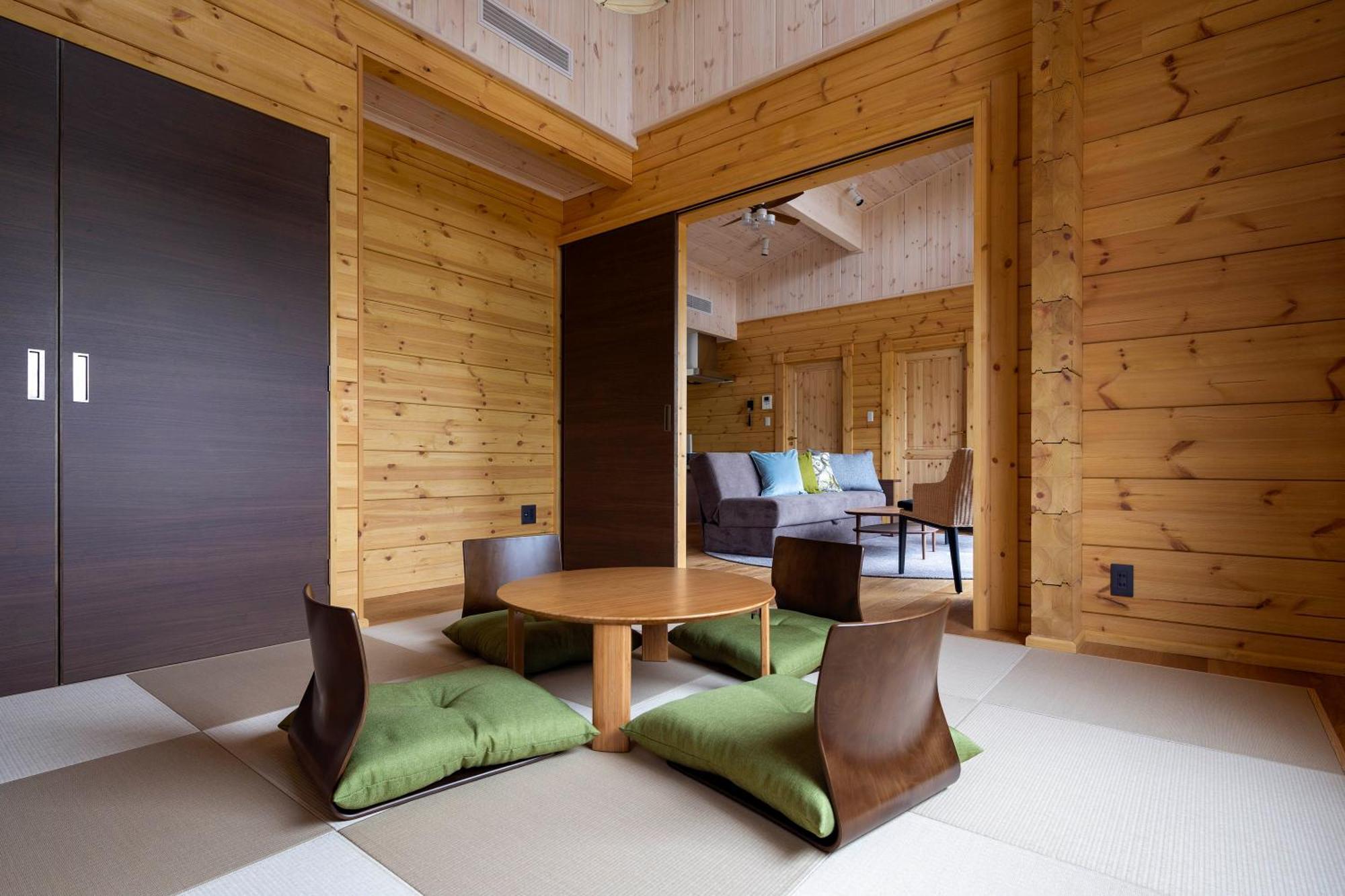 Karuizawa Asama Prince Hotel Eksteriør billede