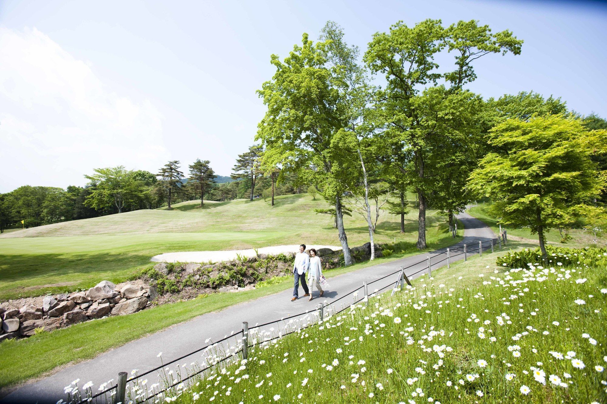 Karuizawa Asama Prince Hotel Eksteriør billede