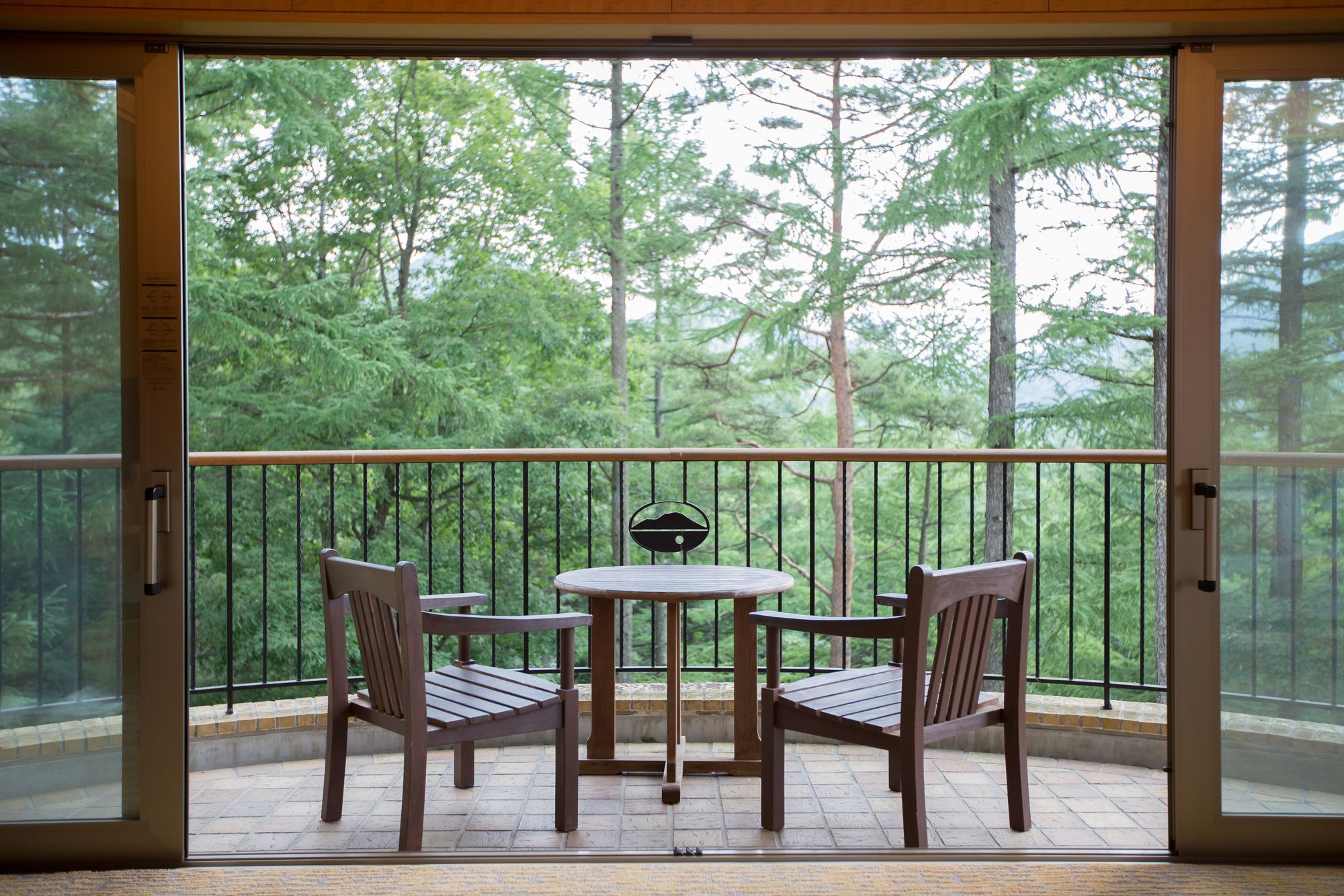 Karuizawa Asama Prince Hotel Eksteriør billede