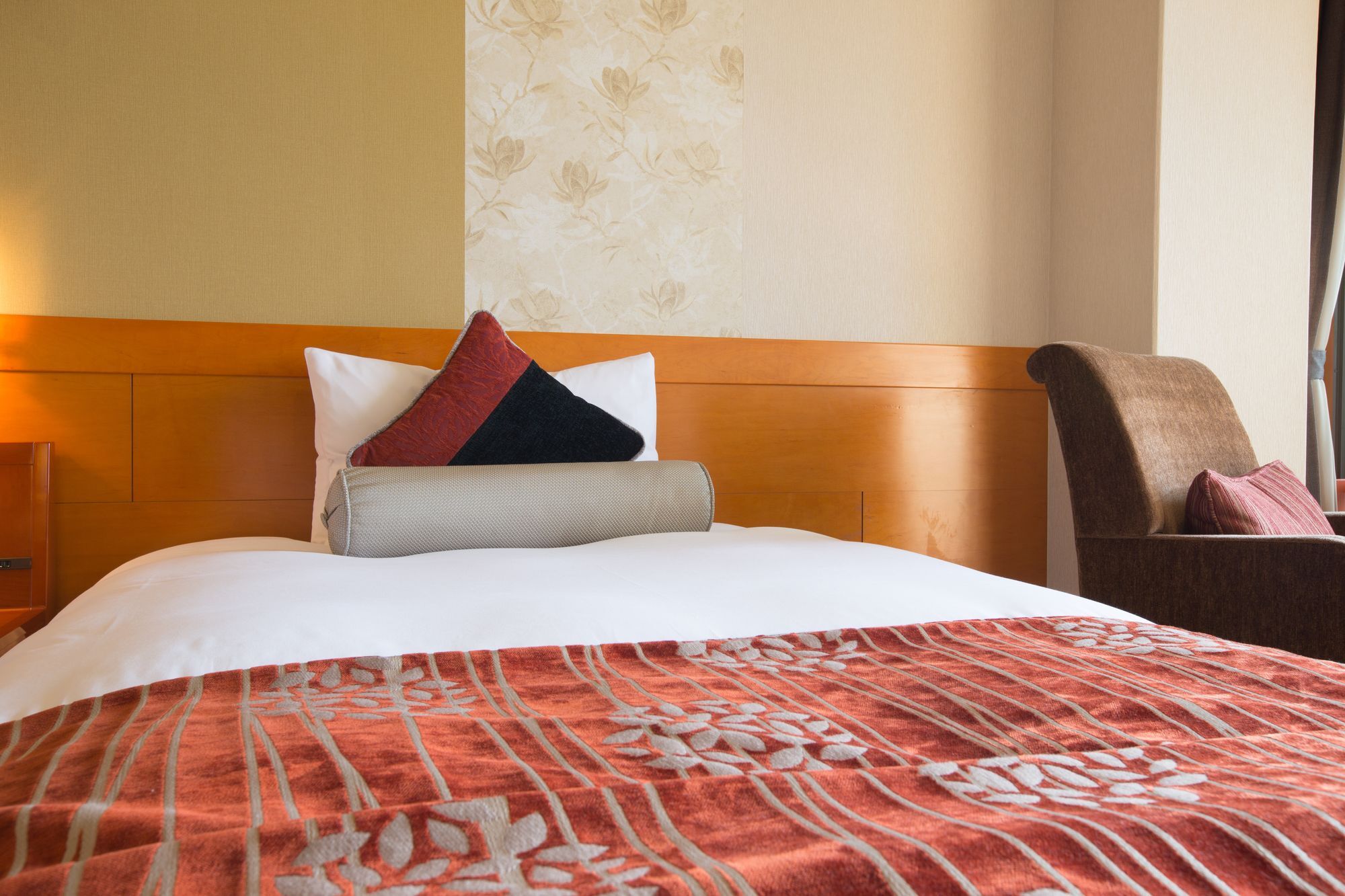 Karuizawa Asama Prince Hotel Eksteriør billede