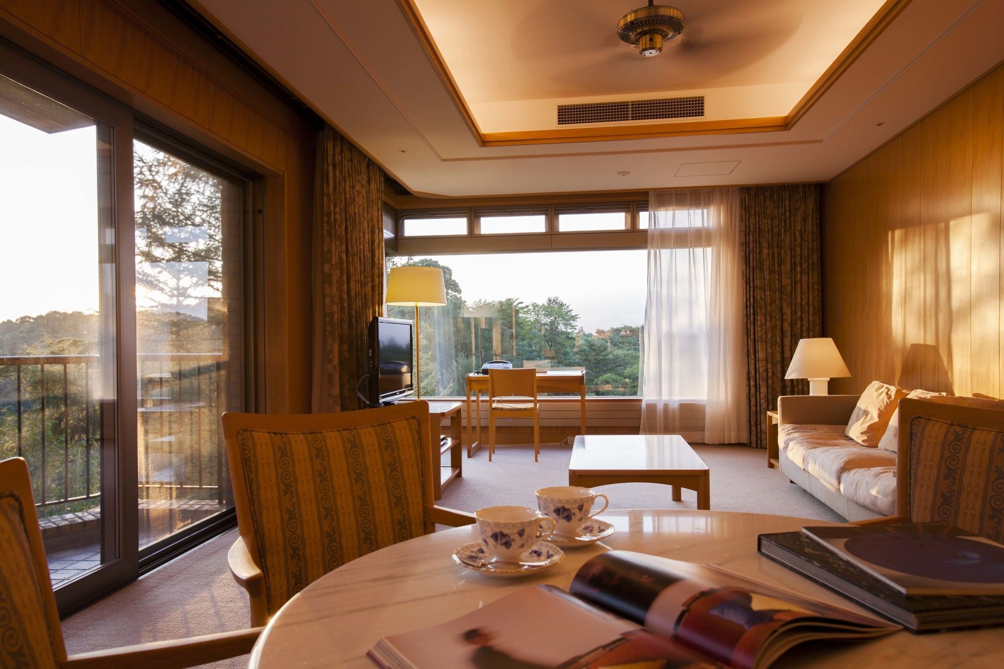 Karuizawa Asama Prince Hotel Eksteriør billede