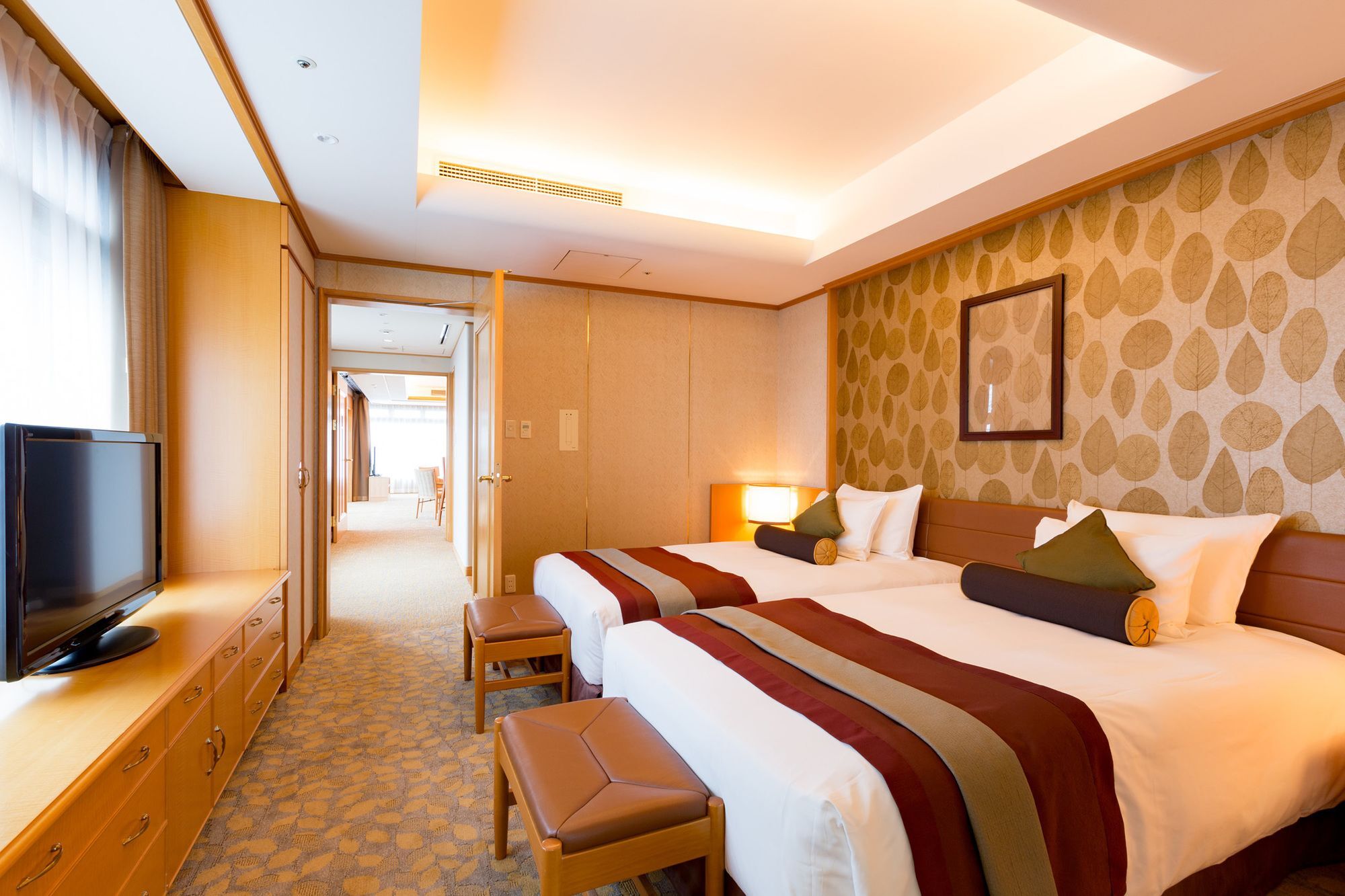 Karuizawa Asama Prince Hotel Eksteriør billede