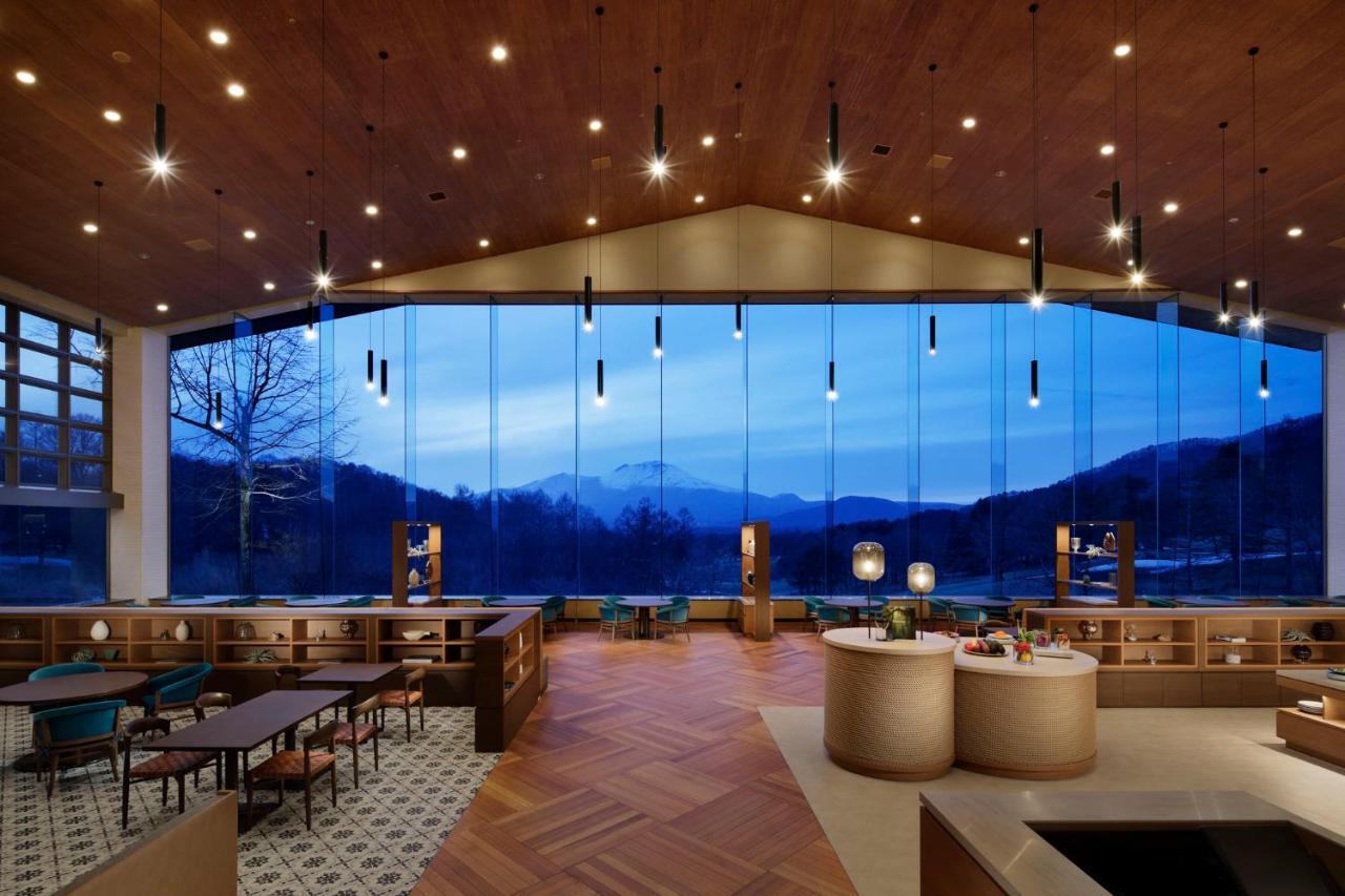 Karuizawa Asama Prince Hotel Eksteriør billede