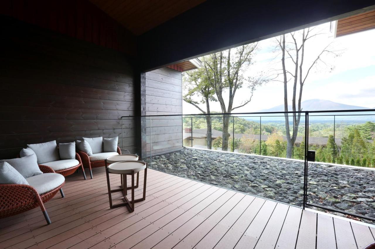 Karuizawa Asama Prince Hotel Eksteriør billede