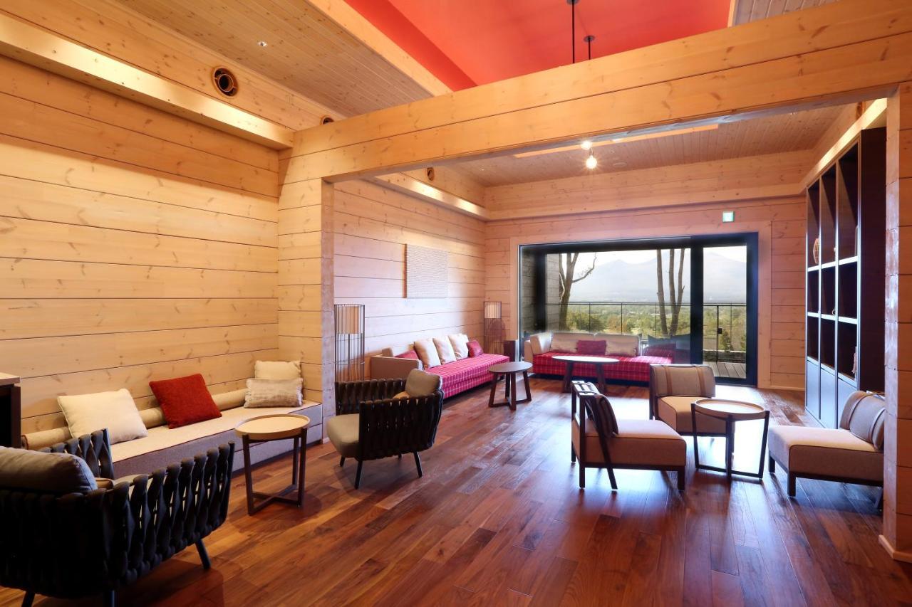 Karuizawa Asama Prince Hotel Eksteriør billede