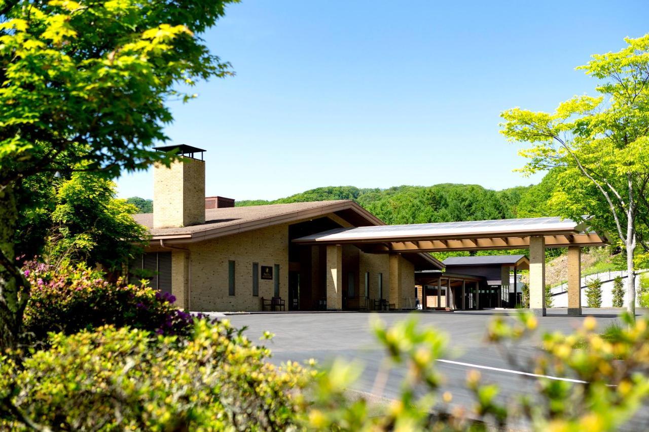 Karuizawa Asama Prince Hotel Eksteriør billede