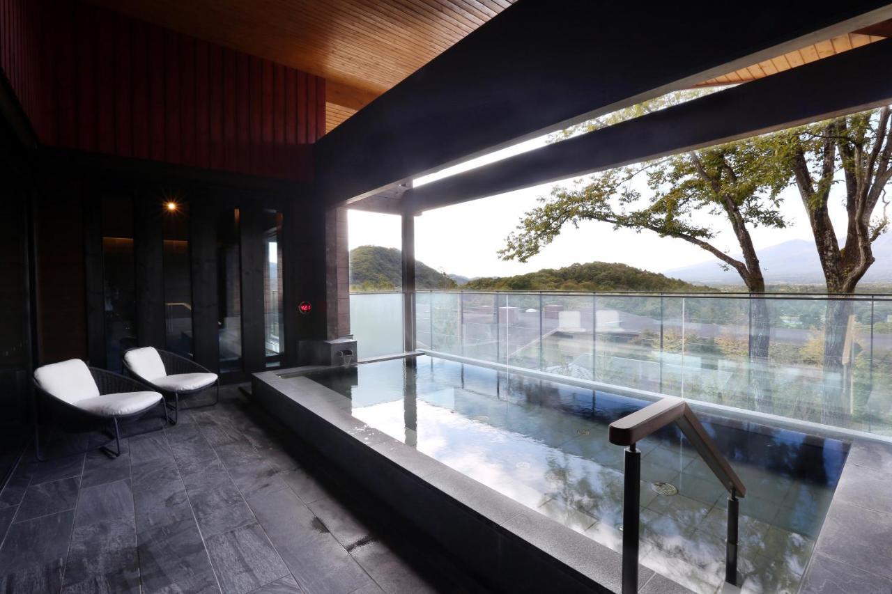 Karuizawa Asama Prince Hotel Eksteriør billede