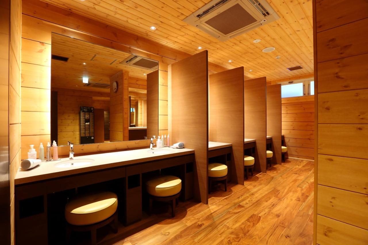 Karuizawa Asama Prince Hotel Eksteriør billede