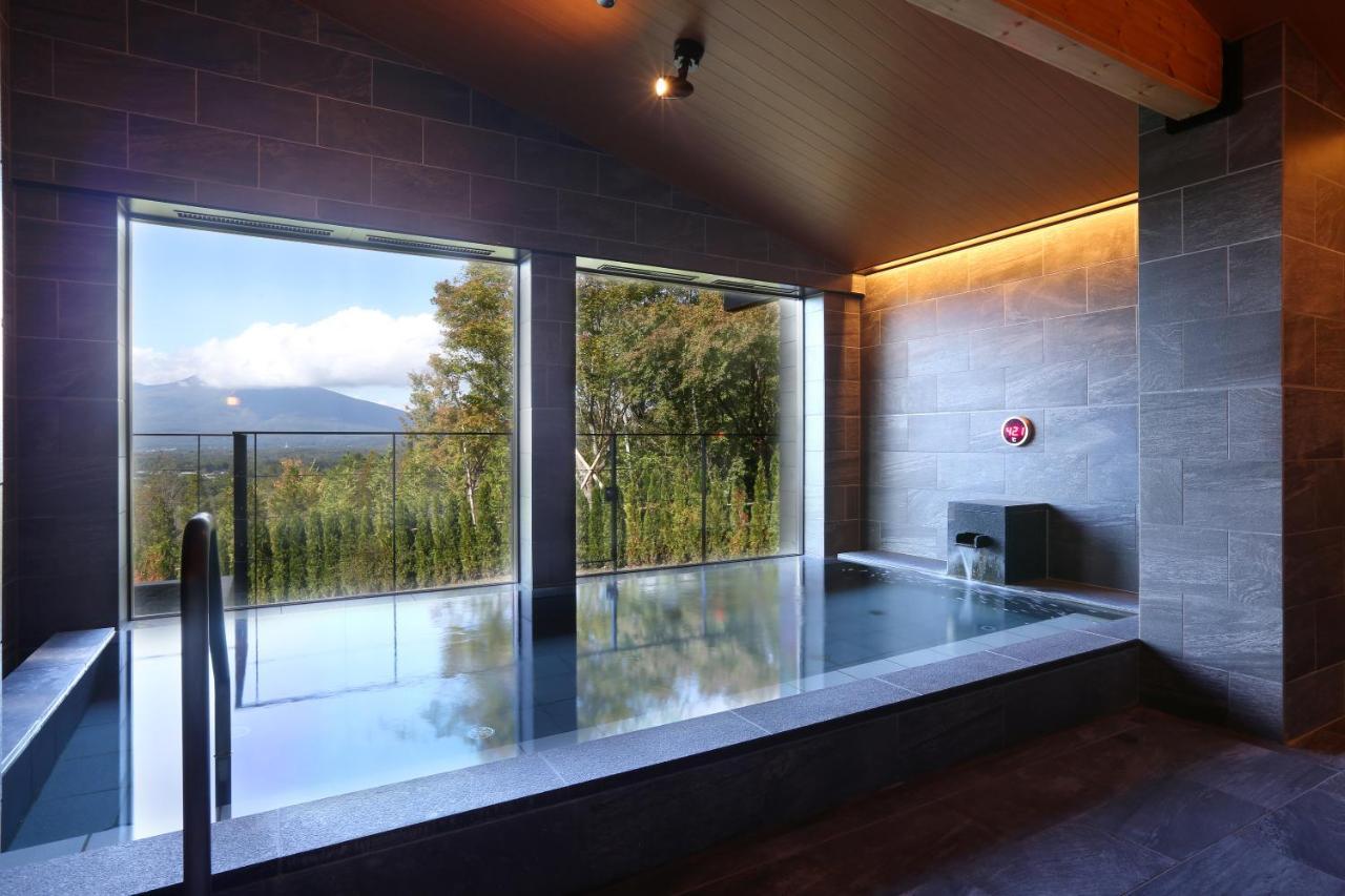 Karuizawa Asama Prince Hotel Eksteriør billede